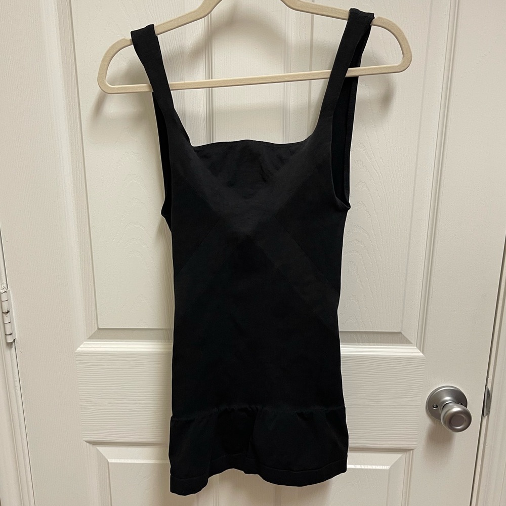 BLANQI Maternity Belly Support Tank Top - Picture 5 of 9